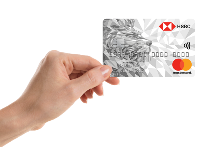 Tarjeta crédito HSBC Internacional