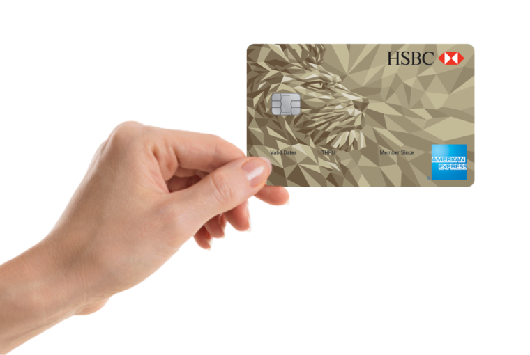 Tarjeta crédito HSBC Gold Internacional