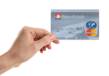 Tarjeta Mastercard Standard BancoEstado