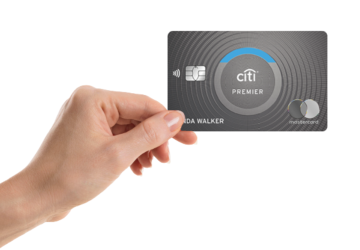 Citi Premier Mastercard Card