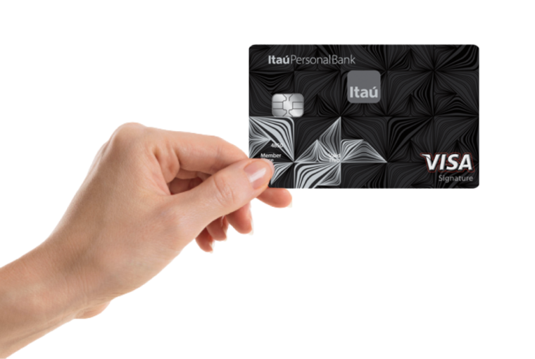 Tarjeta Itaú Visa Signature