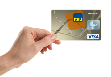 Tarjeta crédito Itaú Internacional