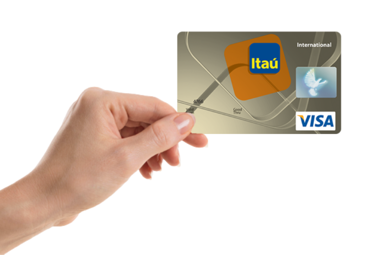 Tarjeta crédito Itaú Internacional