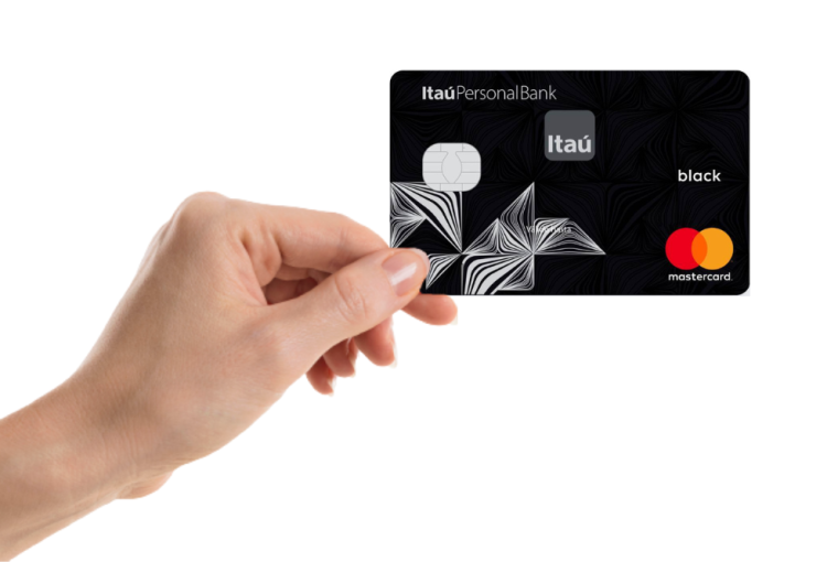 Tarjeta Itaú Personal Bank Mastercard Black