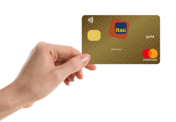 Tarjeta crédito Itaú Gold