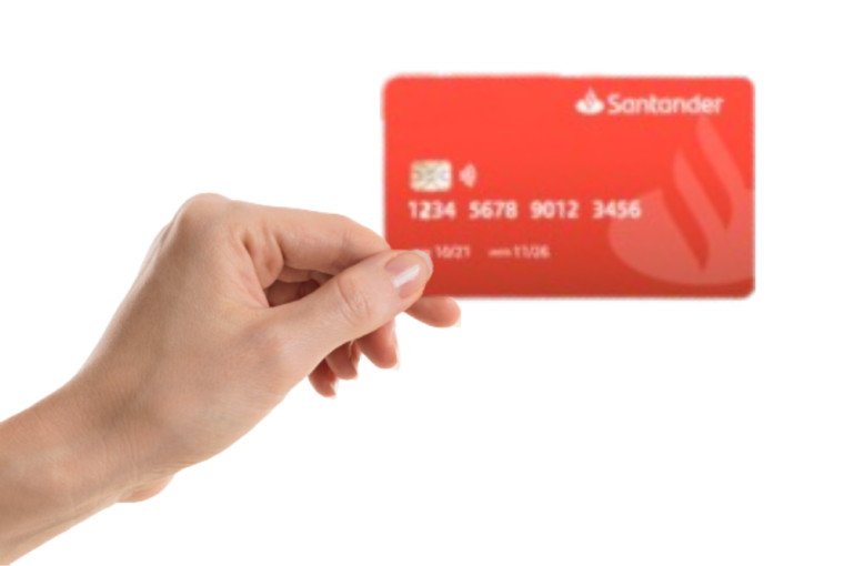 tarjeta SuperCuenta 3 Santander
