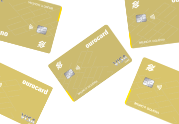 Ourocard Visa Gold