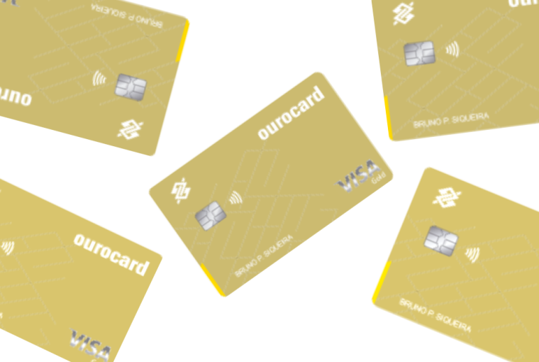 Ourocard Visa Gold