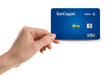 Tarjeta crédito BanCoppel Visa Classic