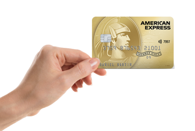 Tarjeta Gold Elite Amex