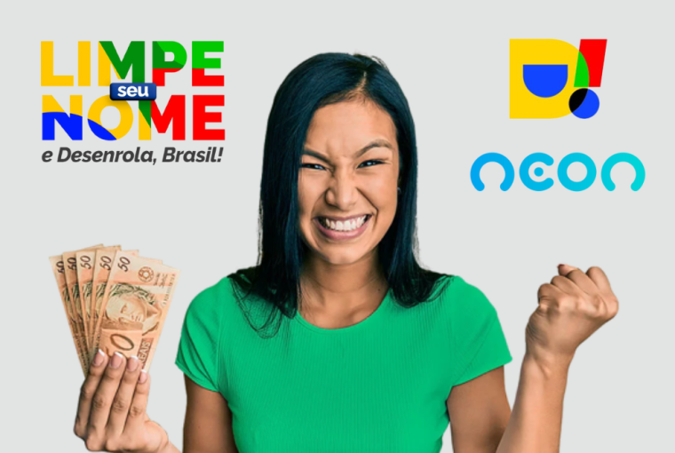 Desenrola Brasil Neon
