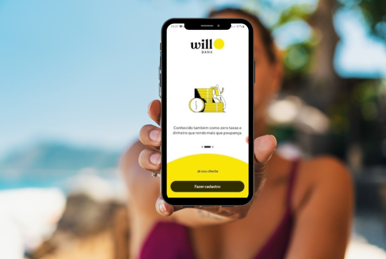 Vantagens em abrir a conta digital Will Bank