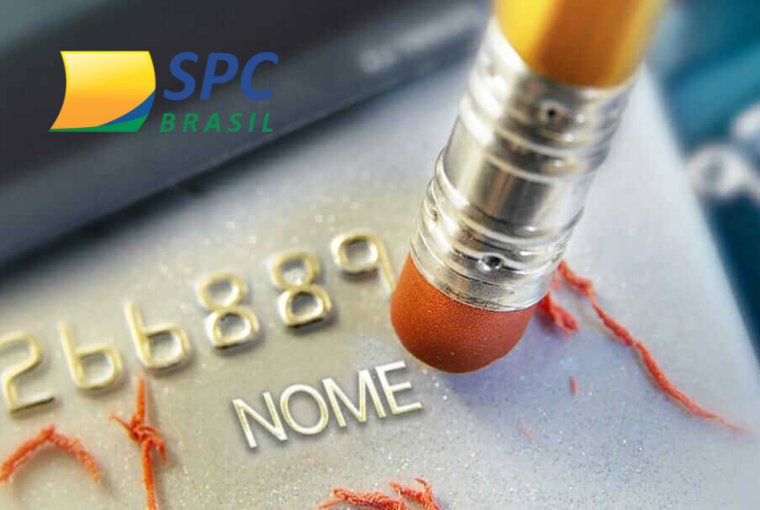 como limpar o nome no SPC