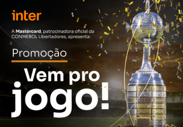 Promoção Vem Pro Jogo do Banco Inter