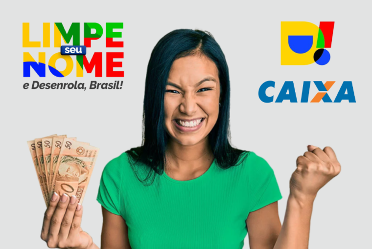 Desenrola Brasil Caixa Econômica Federal