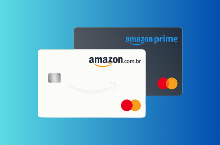 novo cartão de crédito Amazon
