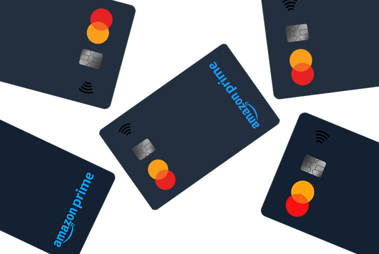 Cartão Amazon Prime Mastercard Platinum