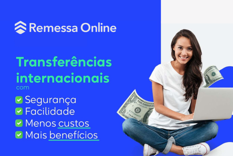 Remessa Online transferência internacional