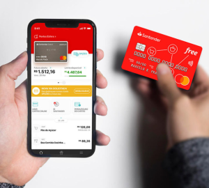 Como pedir um cartão de crédito Santander online
