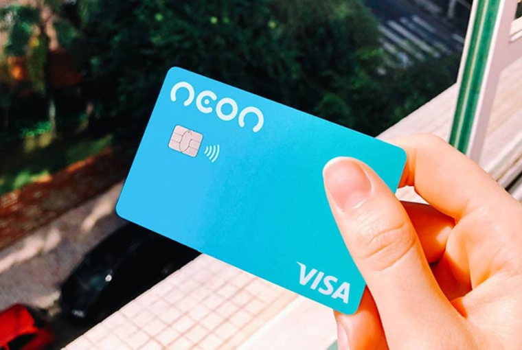 Viracrédito: cartão de crédito Neon para negativado