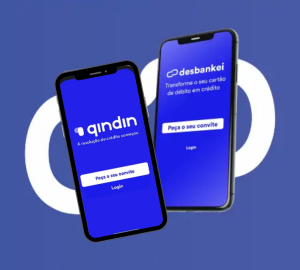 Aplicativo Desbankei agora é Qindin