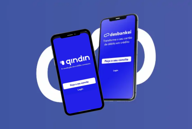 Aplicativo Desbankei agora é Qindin