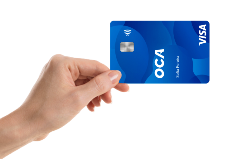 Tarjeta OCA Internacional