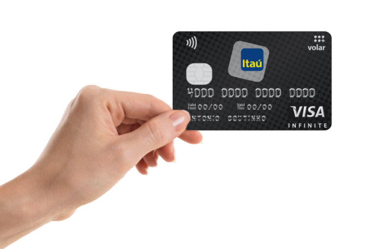 Tarjeta Itaú Volar Visa Infinite UY
