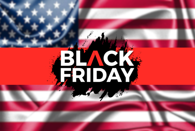 como é a Black Friday nos Estados Unidos