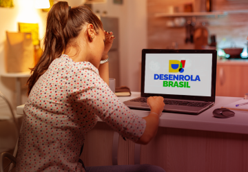 golpe no Desenrola Brasil