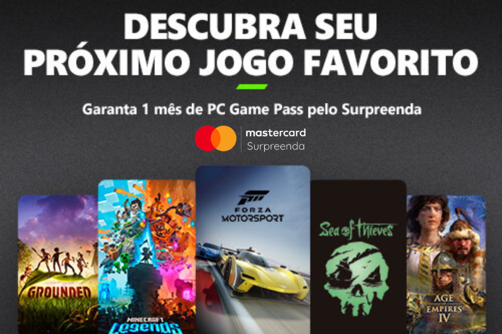 PC Game Pass - Descubra seu próximo jogo de PC favorito 