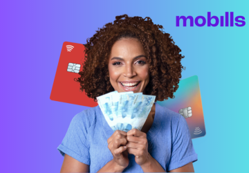 Mobills: cartões e empréstimos