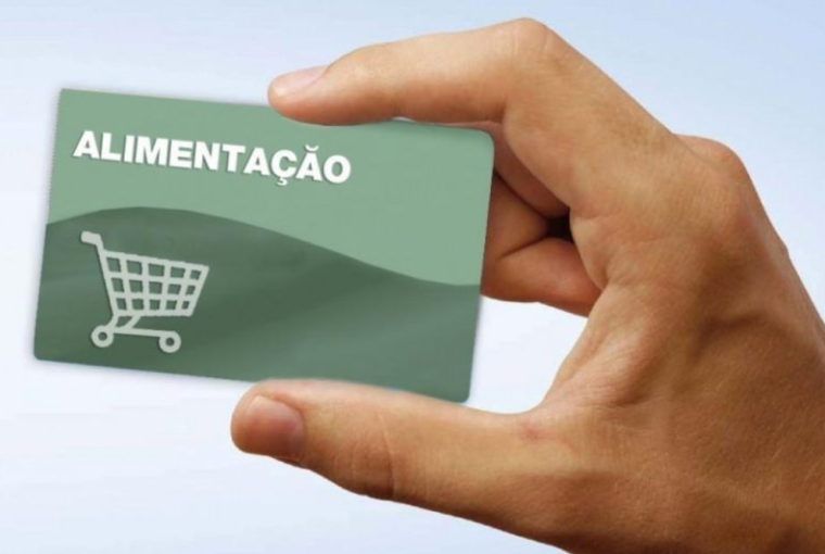 vale alimentação