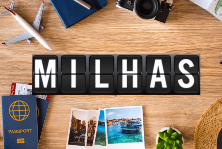 milhas aéreas