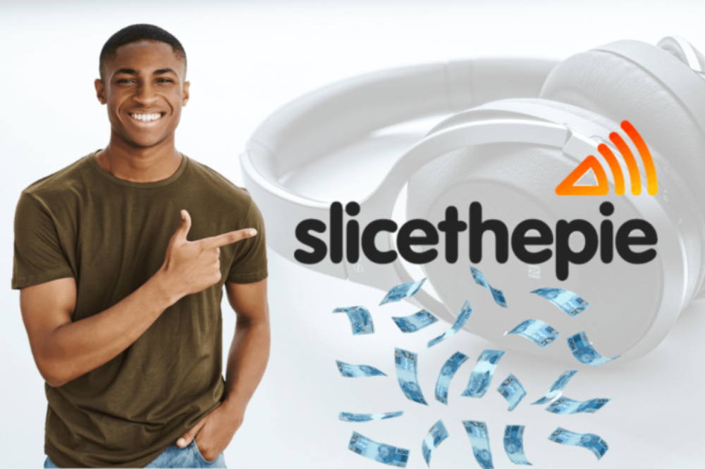 Slicethepie ganhar dinheiro online avaliando músicas