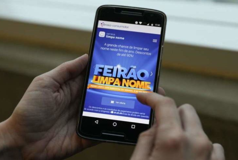 motivos para participar do Feirão Serasa Limpa Nome