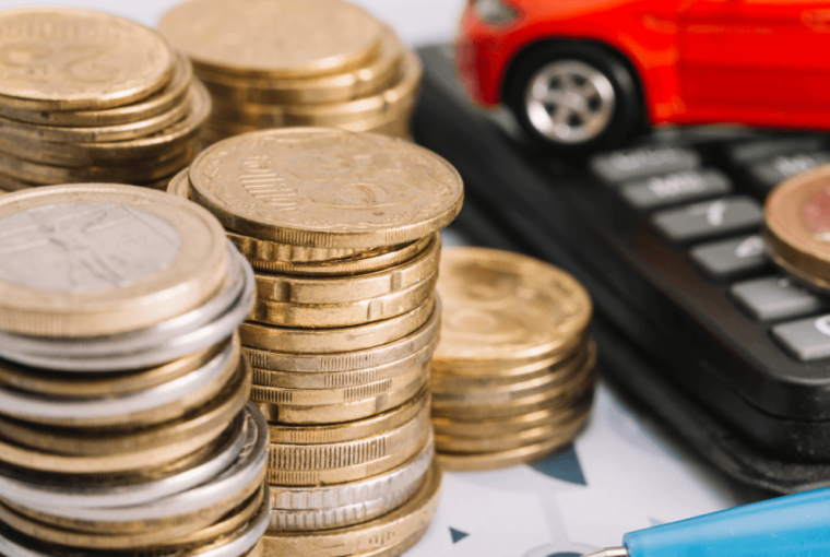 como calcular juros de financiamento