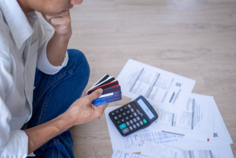 Formas de pagar a fatura do cartão de crédito