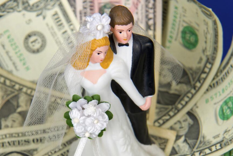 Empréstimo para casamento