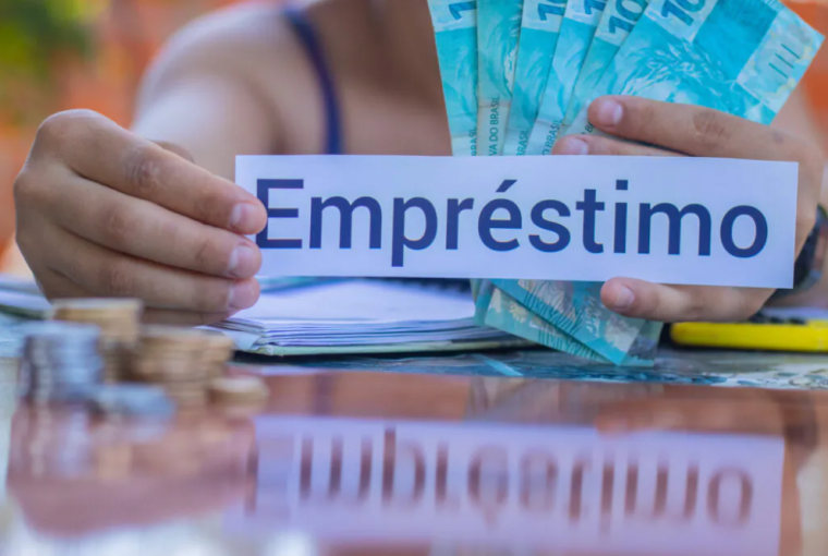 empréstimo pessoal e consignado