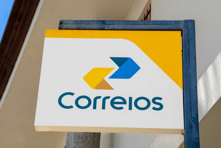 serviços financeiros nos Correios