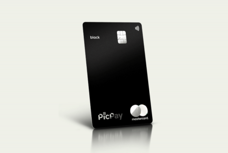 cartão PicPay Black com anuidade grátis