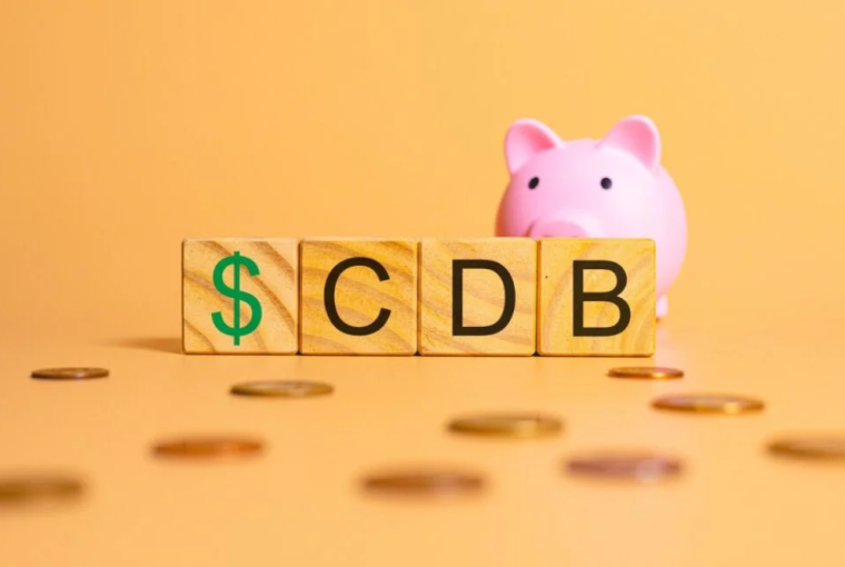 como investir em um CDB de maneira prática e segura