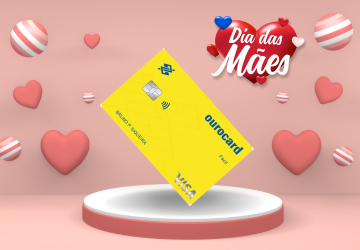 cartão Ourocard Fácil Dia das Mães