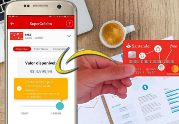 Santander Way aplicativo cartões banco Santander