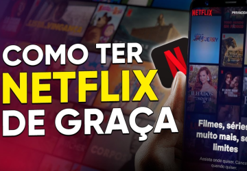 Netflix de graça assinatura Claro TV+