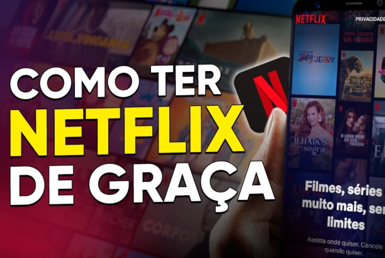 Netflix de graça assinatura Claro TV+