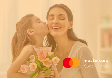 promoções cartões Mastercard Dia das Mães 2024