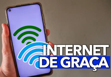 como ter internet de graça no celular