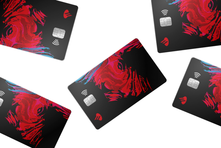 Cartão de crédito Santander Free Internacional